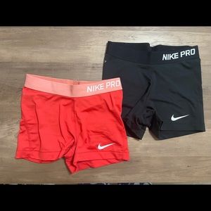 Nike Compresson Shorts